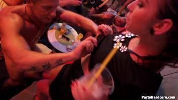 Party Hardcore Vol. 89 Part 4 - Main edit Screencap 9 on www.sinx.com