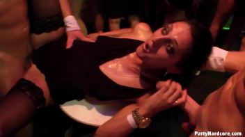 Party Hardcore Vol. 89 Part 4 - Main edit Screencap 10 on www.sinx.com