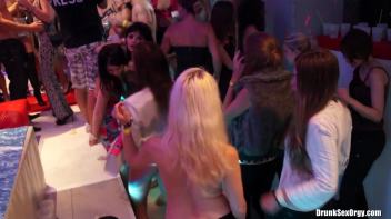 Bimbo Birthday Bash Part 6 - Shower Cam Screencap 115 on www.sinx.com