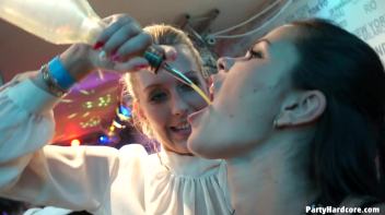 Party Hardcore Gone Crazy Vol. 17 Part 4 - Main Edit Screencap 39 on www.sinx.com