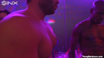 Party Hardcore Gone Crazy Vol. 43 Part 2 - Cam 1 Screencap 84 on www.sinx.com
