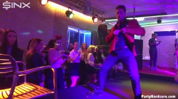 Party Hardcore Gone Crazy Vol. 43 Part 2 - Cam 1 Screencap 88 on www.sinx.com