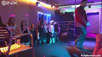 Party Hardcore Gone Crazy Vol. 43 Part 2 - Cam 1 Screencap 89 on www.sinx.com