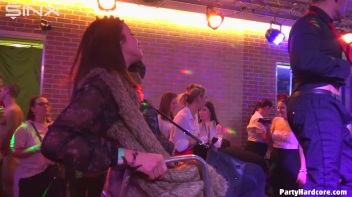 Party Hardcore Gone Crazy Vol. 43 Part 2 - Cam 1 Screencap 92 on www.sinx.com