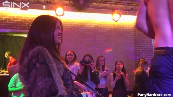 Party Hardcore Gone Crazy Vol. 43 Part 2 - Cam 1 Screencap 95 on www.sinx.com