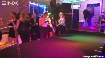Party Hardcore Gone Crazy Vol. 43 Part 2 - Cam 1 Screencap 97 on www.sinx.com