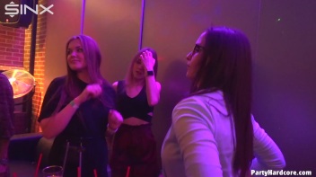 Party Hardcore Gone Crazy Vol. 43 Part 2 - Cam 1 Screencap 1 on www.sinx.com