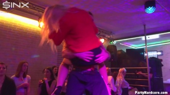 Party Hardcore Gone Crazy Vol. 43 Part 2 - Cam 1 Screencap 104 on www.sinx.com