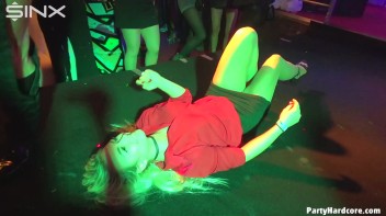 Party Hardcore Gone Crazy Vol. 43 Part 2 - Cam 1 Screencap 108 on www.sinx.com