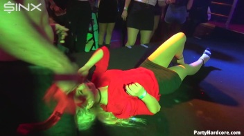 Party Hardcore Gone Crazy Vol. 43 Part 2 - Cam 1 Screencap 109 on www.sinx.com
