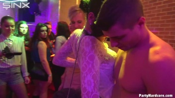 Party Hardcore Gone Crazy Vol. 43 Part 2 - Cam 1 Screencap 11 on www.sinx.com