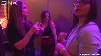 Party Hardcore Gone Crazy Vol. 43 Part 2 - Cam 1 Screencap 2 on www.sinx.com