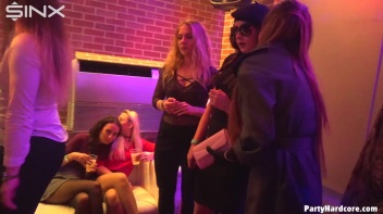 Party Hardcore Gone Crazy Vol. 43 Part 2 - Cam 1 Screencap 3 on www.sinx.com