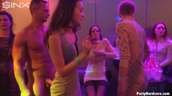 Party Hardcore Gone Crazy Vol. 43 Part 2 - Cam 1 Screencap 32 on www.sinx.com