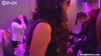 Party Hardcore Gone Crazy Vol. 43 Part 2 - Cam 1 Screencap 33 on www.sinx.com