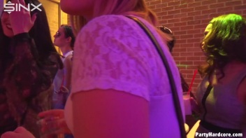 Party Hardcore Gone Crazy Vol. 43 Part 2 - Cam 1 Screencap 39 on www.sinx.com