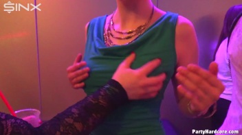 Party Hardcore Gone Crazy Vol. 43 Part 2 - Cam 1 Screencap 43 on www.sinx.com
