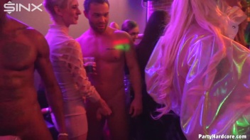 Party Hardcore Gone Crazy Vol. 43 Part 2 - Cam 1 Screencap 48 on www.sinx.com