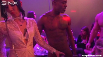 Party Hardcore Gone Crazy Vol. 43 Part 2 - Cam 1 Screencap 50 on www.sinx.com