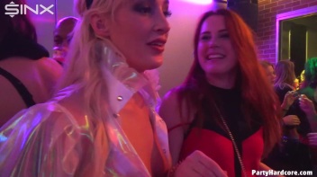 Party Hardcore Gone Crazy Vol. 43 Part 2 - Cam 1 Screencap 53 on www.sinx.com
