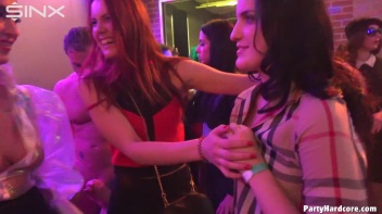 Party Hardcore Gone Crazy Vol. 43 Part 2 - Cam 1 Screencap 54 on www.sinx.com