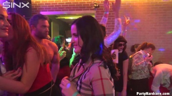 Party Hardcore Gone Crazy Vol. 43 Part 2 - Cam 1 Screencap 55 on www.sinx.com