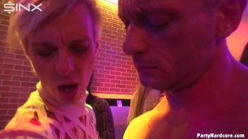 Party Hardcore Gone Crazy Vol. 43 Part 2 - Cam 1 Screencap 82 on www.sinx.com