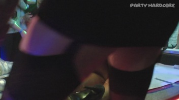 Party Hardcore Gone Crazy Vol. 17 Part 3 - Main Edit Screencap 8 on www.sinx.com