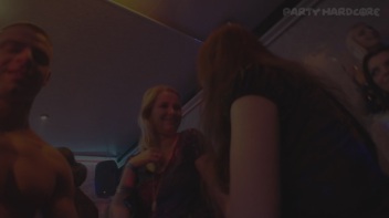 Party Hardcore Gone Crazy Vol. 17 Part 3 - Main Edit Screencap 91 on www.sinx.com