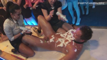 Party Hardcore Gone Crazy Vol. 17 Part 3 - Main Edit Screencap 14 on www.sinx.com