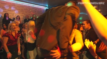 Party Hardcore Gone Crazy Vol. 17 Part 3 - Main Edit Screencap 43 on www.sinx.com
