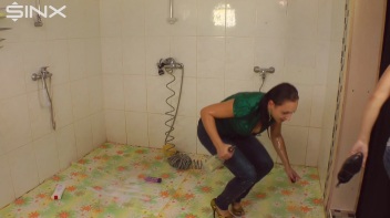 Two Partying Babes Enjoy Wet And Messy Fun Screencap 112 on www.sinx.com