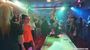 Party Hardcore Gone Crazy Vol. 34 Part 6 - Cam 1 Screencap 5 on www.sinx.com