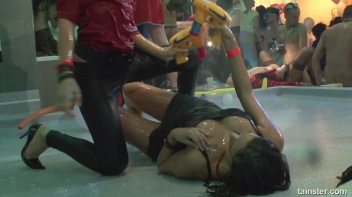 Welcome To The Mad House Part 3 - Main Edit Screencap 89 on www.sinx.com