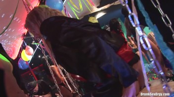 New Year's Sex Ball Part 3 - Cam 1 Screencap 82 on www.sinx.com