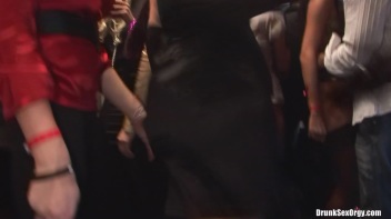 New Year's Sex Ball Part 3 - Cam 1 Screencap 4 on www.sinx.com