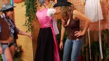 Cowgirl Rides Her Pathetic Bitches Screencap 15 on www.sinx.com