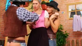 Cowgirl Rides Her Pathetic Bitches Screencap 20 on www.sinx.com