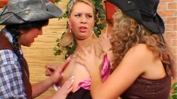 Cowgirl Rides Her Pathetic Bitches Screencap 22 on www.sinx.com