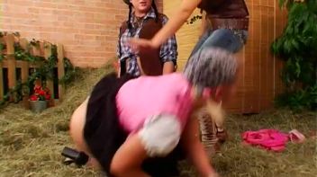 Cowgirl Rides Her Pathetic Bitches Screencap 61 on www.sinx.com