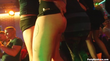 Party Hardcore Gone Crazy Vol. 39 Single Cut: Part 7 - Cam 3 Screencap 54 on www.sinx.com