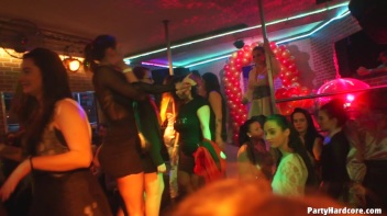 Party Hardcore Gone Crazy Vol. 39 Single Cut: Part 7 - Cam 3 Screencap 87 on www.sinx.com