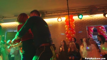 Party Hardcore Gone Crazy Vol. 39 Single Cut: Part 7 - Cam 3 Screencap 18 on www.sinx.com