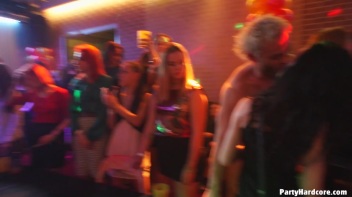 Party Hardcore Gone Crazy Vol. 39 Single Cut: Part 7 - Cam 3 Screencap 39 on www.sinx.com