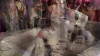 Elegant Muddy Wrestling? Screencap 28 on www.sinx.com