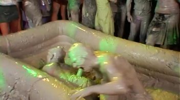 Elegant Muddy Wrestling? Screencap 78 on www.sinx.com