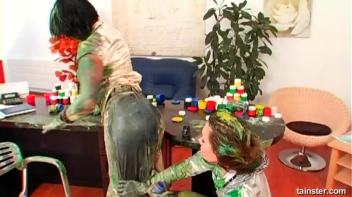 Interior Disaster Screencap 89 on www.sinx.com