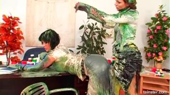 Interior Disaster Screencap 92 on www.sinx.com