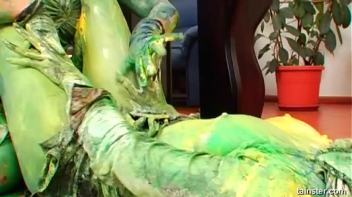 Interior Disaster Screencap 115 on www.sinx.com