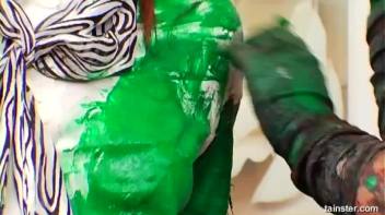 Interior Disaster Screencap 46 on www.sinx.com